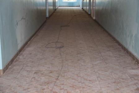 Ремонтные работы в социальных объектах продолжаются